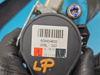 Pas bezpieczeństwa przód lewy kierowcy Audi A6 C6 4F0857705 EU