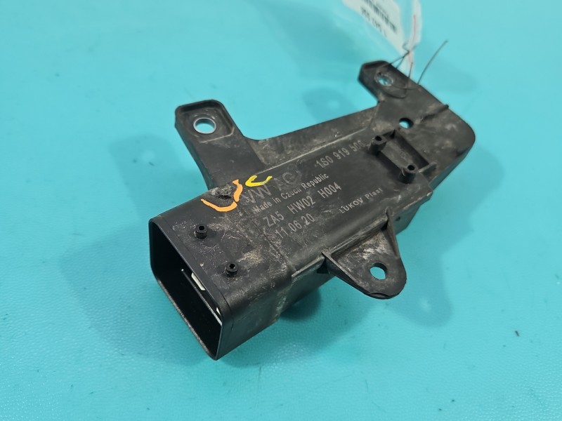 Przekaźnik wentylatorów wentylatora Vw Up! 1S0919506