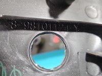 Isuzu D-Max II 11-19 98101124, 98101122, 8-98101122-0 Osłona