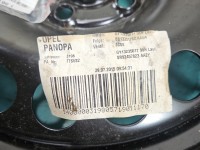 Koło zapasowe 17" dojazdowe dojazdówka Opel Insignia A Rozstaw śrub: 5x120, Goodyear, 225 mm, Profil opony: 50,...