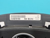 Komputer Sterownik silnika Opel Astra III H 55351248, 5WK9370 1.8 16V