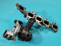Turbosprężarka Renault Trafic III 49131-07510, 144106852R 2.0 dci 150KM
