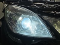Reflektor prawy lampa przód Mercedes W212 EUROPA A2128205061