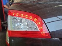 Lampa tył lewa Peugeot 508 I kombi
