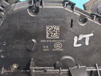 Zamek tył lewy 5TA839015D Skoda Superb III 7pin