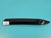 listwa nadwozia LEXUS CT 10-22 62792080 Producent części: Lexus, tył - lewa, listwa nakładka klapy lewy tył