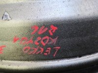 Felgi aluminiowe alufelgi Mazda 3 I BK Średnica felgi: 16", Szerokość felgi: 6.0", 4x114.3, Odsadzenie (ET): 45, Producent...