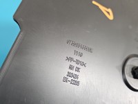 Osłona ZAŚLEPKA PLASTIK Fiat Tipo II 15- 07356313380E