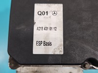 Pompa abs Mercedes CLS II C218 W218 218 026523636, 0265951487