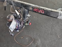 Hak holowniczy AUDI A6 C7