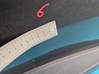 DRZWI PRZÓD PRAWE PASAŻERA Peugeot 5008 II 17-24 5d EVL