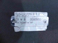 Dywaniki komplet Mercedes CLS II C218 W218 218