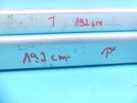 Relingi dachowe komplet Toyota Verso 09-