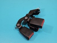 Pas bezpieczeństwa tył środkowy AUDI A8 D4 4H 4H0857740