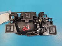 Klamka wewnętrzna tył prawa Citroen C5 Aircross 17-25 98298151
