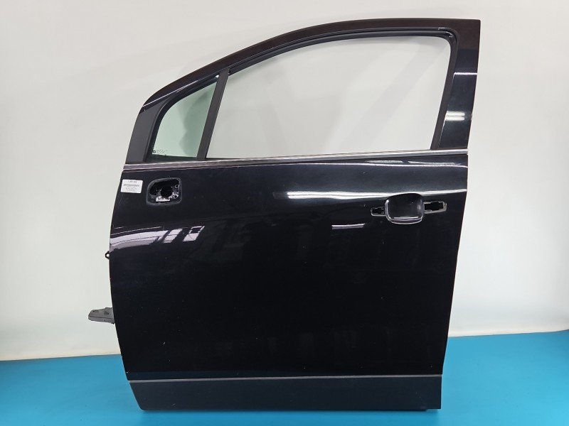 DRZWI PRZÓD LEWE KIEROWCY Opel Mokka A 5d czarny, Z22C