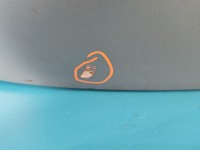 Klapa tył Ford S-max I MK1 HB 5d 76