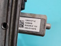 Podnośnik przód prawy Renault Captur I 9030295-E, 128001071-E 5d