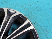 Felga aluminiowa 17" Toyota Corolla E21 19- alufelga Szerokość felgi: 7.5", 5x114.3, TOYOTA, 1516364, 17x7J ET40 5X114.3