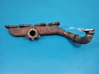 Kolektor wydechowy Opel Astra V K 55491382 1.6 CDTI (A3171997, JARX0453LWQ)