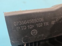 Wykładzina bagażnika podłoga Fiat Tipo II 15- 07356456500E, 07356921780E