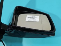 Lusterko prawe Mercedes W212 czarny 197 europa