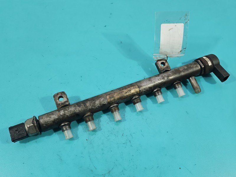 Listwa wtryskowa CZUJNIKI Vw Crafter 06- 076130093C, 0281002992, 55PP12-01 2.5 tdi (CECG)