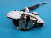 Zamek przód prawy Toyota C-HR I 16-23 EUROPA 4pin.
