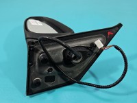 Lusterko lewe pin Toyota Aygo II 14-22 HB 5d kolor biały europa