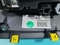 Ramka radia Renault Captur I 682602532R