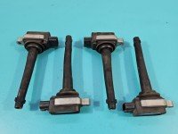 Cewka zapłonowa Renault Laguna III 0221604014, 22448ED800 2.0 16V (M4R704)
