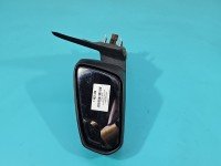 Lusterko lewe pin Ford Mustang V 04-14 czerwony PQ 2d europa