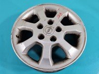 Felgi aluminiowe alufelgi Opel Astra III H Średnica felgi: 15", Szerokość felgi: 6.0", Rozstaw śrub: 5x110, Producent felg:...