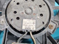 Wentylatory Wentylator chłodnicy AUDI Q7 I 4L 3135103598, 7L0121207D, 7L0121203F 3.6 V6 FSI