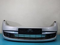 Zderzak przód Renault Laguna III srebrny TED69 - GREY