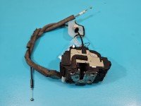 Zamek przód lewy Nissan Qashqai I J10 06-13 EUROPA