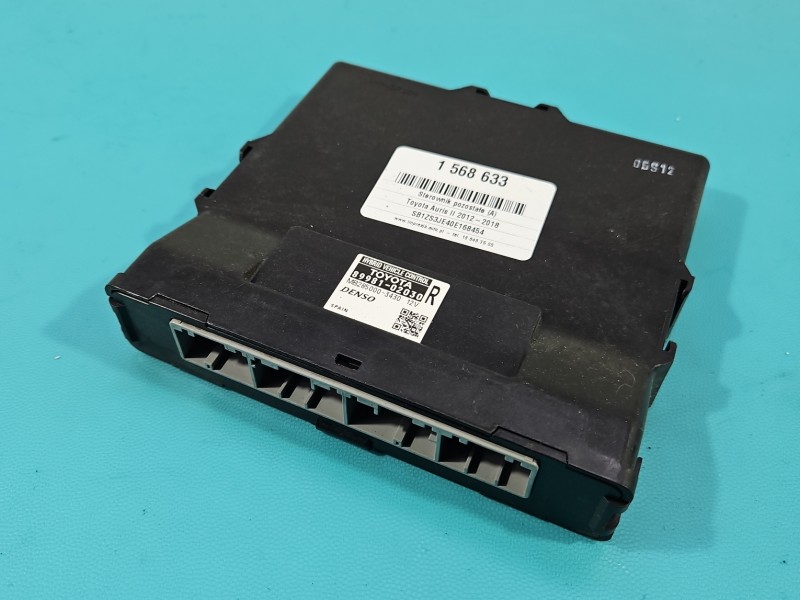 Sterownik moduł Toyota Auris II 89981-02030