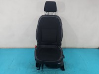 Fotel lewy przód kierowcy Skoda Fabia III EU 5d Europejska, Podgrzewany