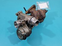 Turbosprężarka Renault Clio III 49173-07621, 8200864964 1,2.0 16v 101KM