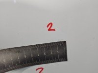 Drzwi przód lewe Ford Focus Mk3 5d biały 5B