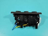 Konsola panel nawiewu Seat Ibiza II 1H0819045C