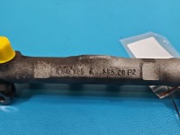 Listwa wtryskowa CZUJNIKI Vw Passat B8 2.0 TDI 04L089G, 04L130764C, 04L906054