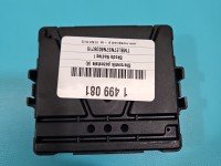 Sterownik moduł Skoda Kodiaq I 3Q0907530AL Europejska, GATEWAY