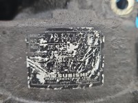 Sprężarka klimatyzacji kompresor Mitsubishi Lancer VIII 07-16 1.8 16V 7813A212
