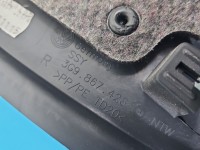 Tapicerka bagażnika prawa boczek Vw Passat B8 3G9867428