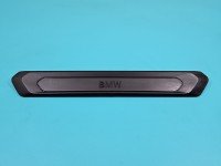 Osłona ZAŚLEPKA PLASTIK BMW X3 G01 7393397