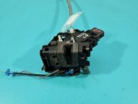 Zamek przód lewy Ford Mondeo Mk4 EUROPA Producent części: FORD, Europejska, 6pin, 6M2A-R21813-EC