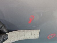 Drzwi tył prawe Renault Megane II HB 5d TEA19