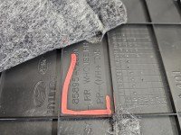 Osłona ZAŚLEPKA PLASTIK Hyundai Elantra VI 15-20 85895-F2000