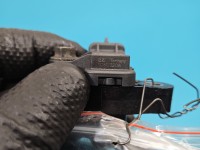 Czujnik ciśnienia powietrza Renault Trafic III 223659870R Mapsensor